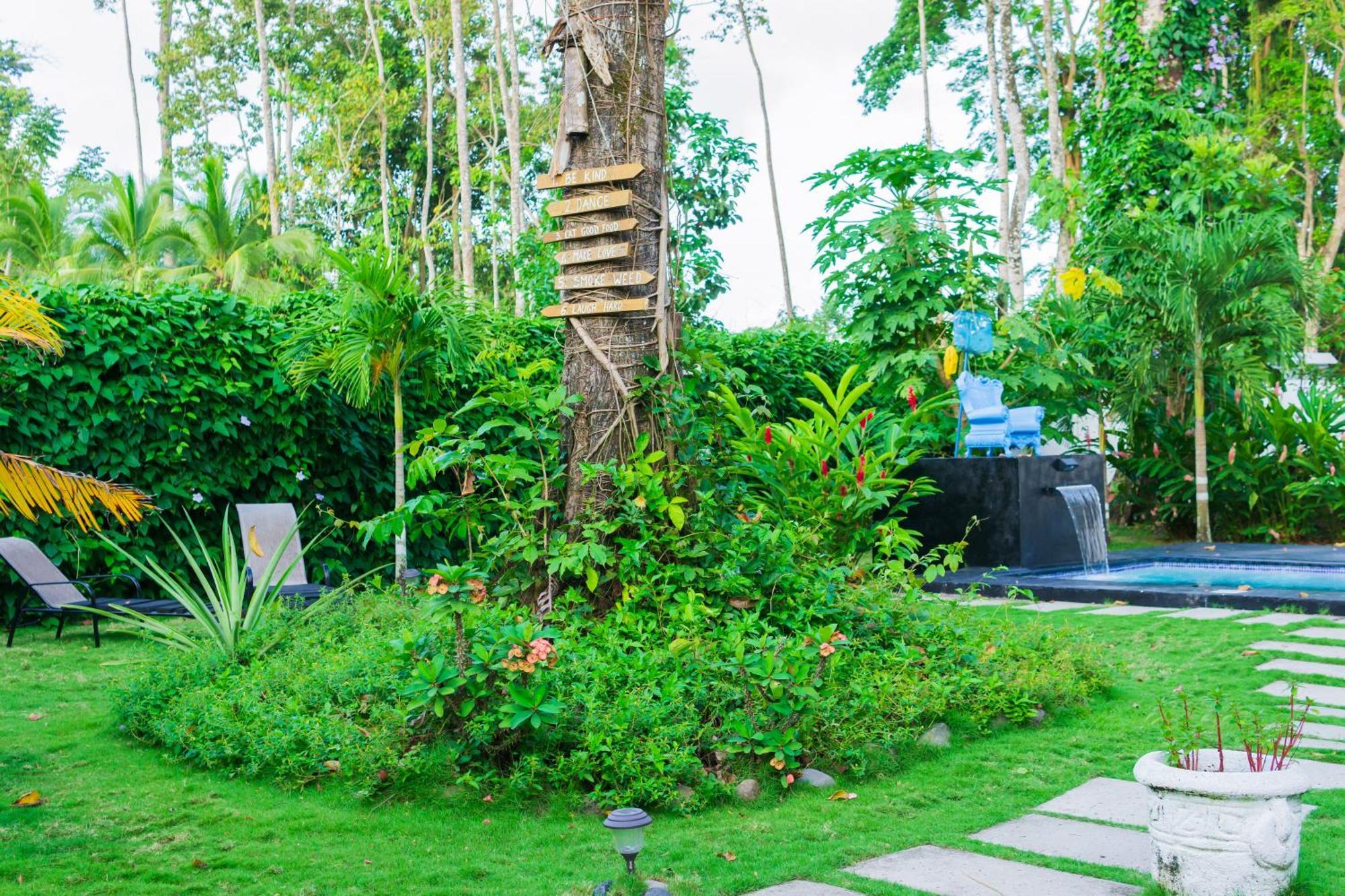 Olivia Del Caribe Suite Puerto Viejo de Talamanca Ngoại thất bức ảnh