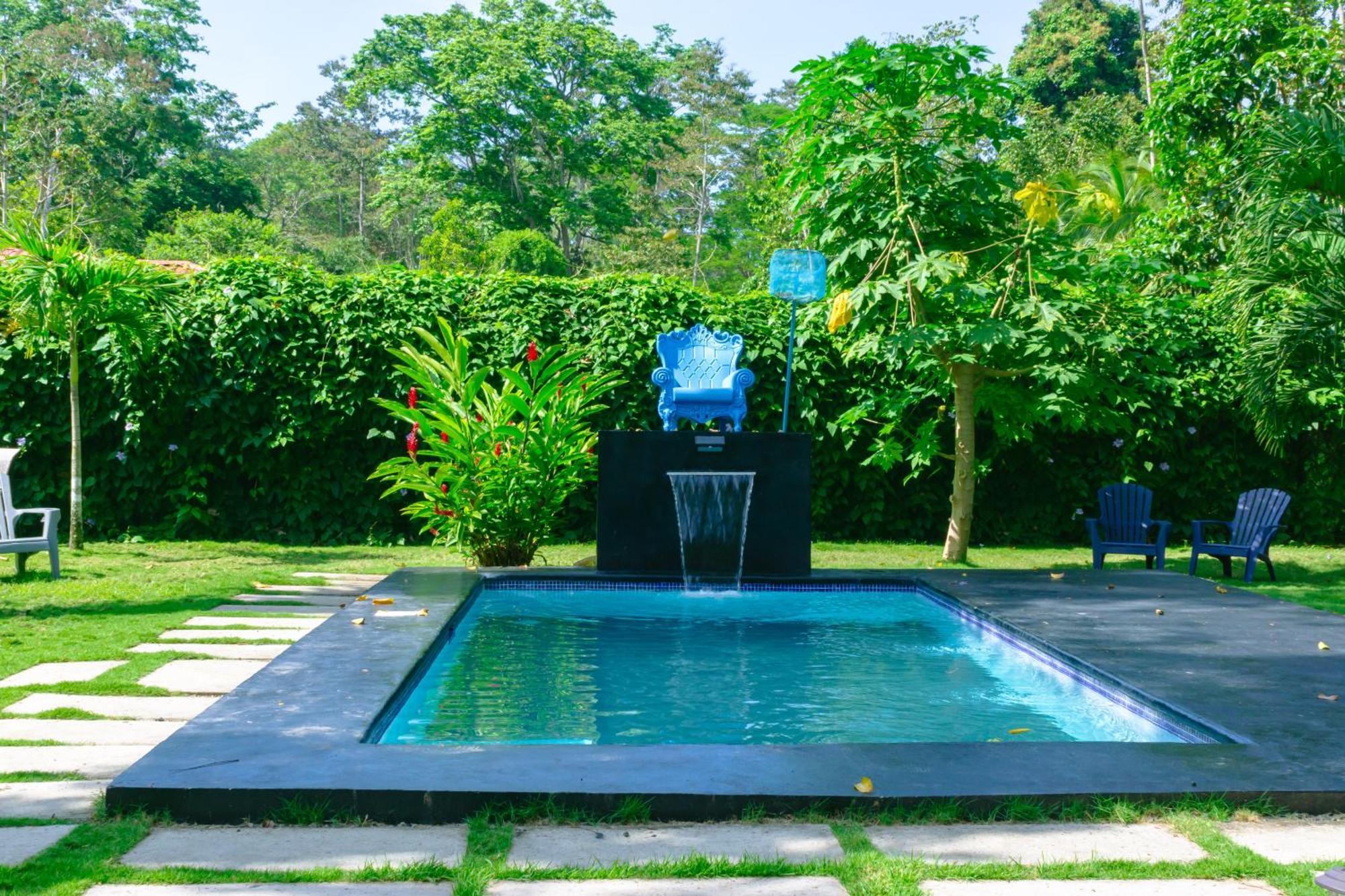 Olivia Del Caribe Suite Puerto Viejo de Talamanca Ngoại thất bức ảnh