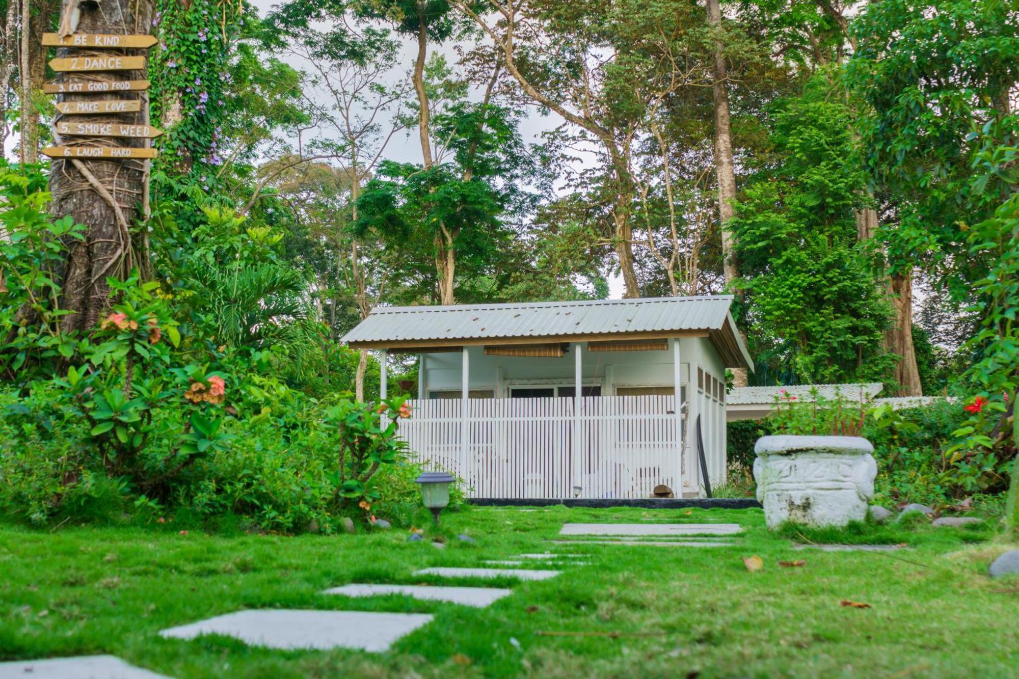Olivia Del Caribe Suite Puerto Viejo de Talamanca Ngoại thất bức ảnh