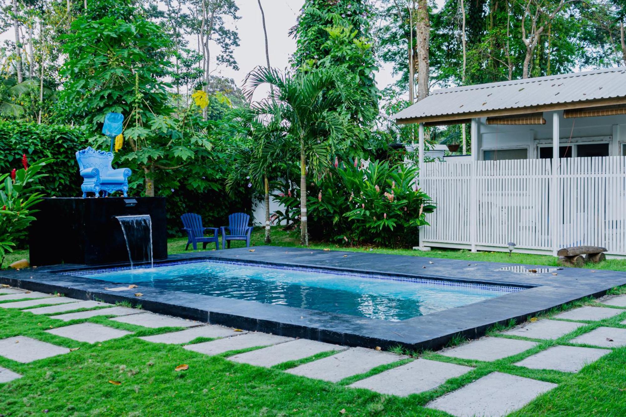 Olivia Del Caribe Suite Puerto Viejo de Talamanca Ngoại thất bức ảnh